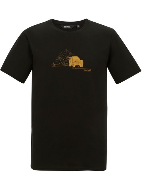 Regatta - T-shirt motif/style jeep du désert CLINE - Kiabi