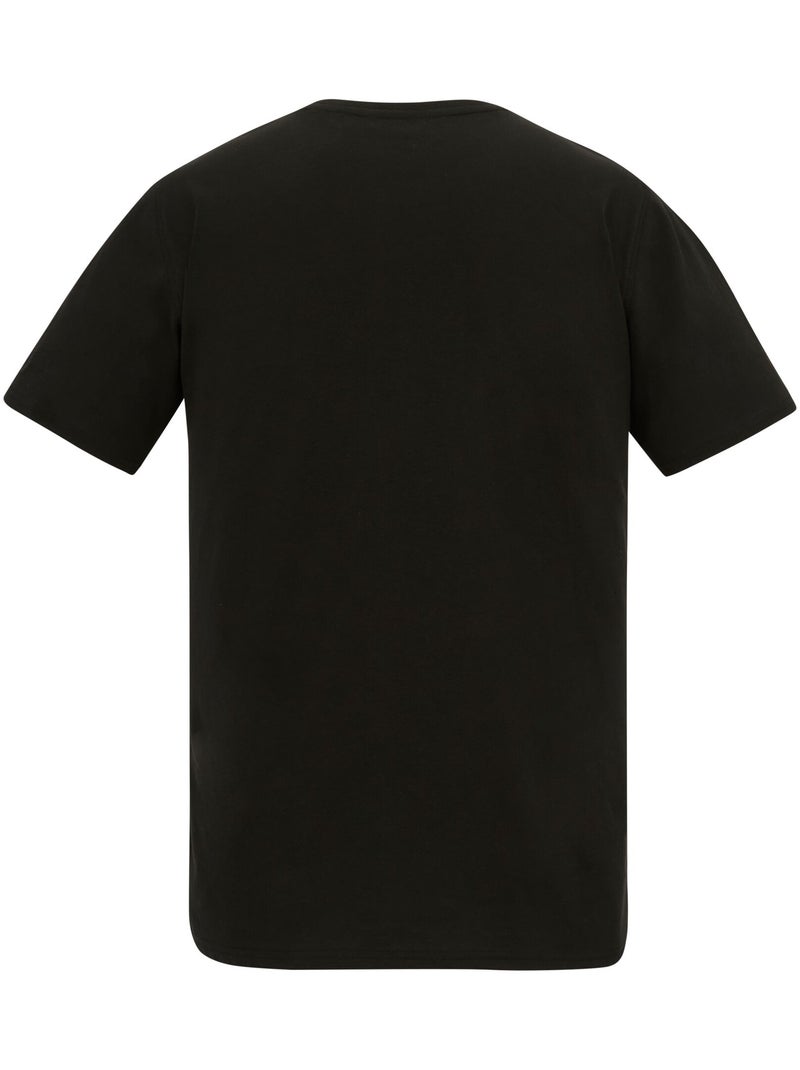 Regatta - T-shirt motif/style jeep du désert CLINE Noir - Kiabi