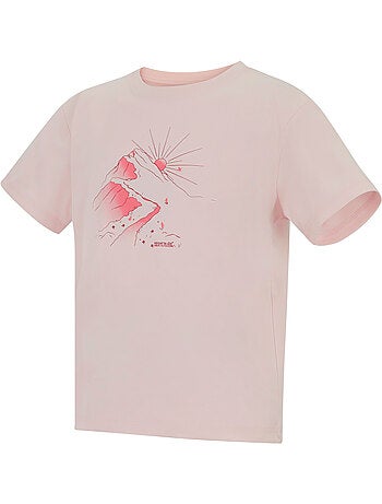 Regatta - T-shirt motif/style lever du soleil ARIA