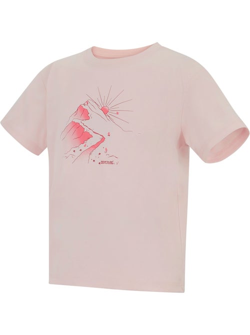 Regatta - T-shirt motif/style lever du soleil ARIA - Kiabi Regatta - T-shirt motif/style lever du soleil ARIA - Kiabi