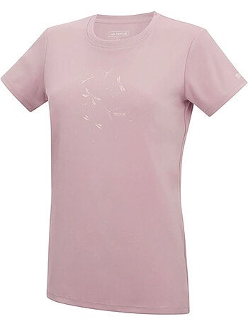 Regatta - T-shirt motif/style libellule FINGAL