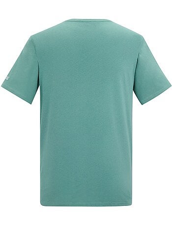 Regatta - T-shirt motif/style lignes ondulées CLINE