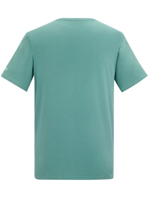 Regatta - T-shirt motif/style lignes ondulées CLINE - Kiabi