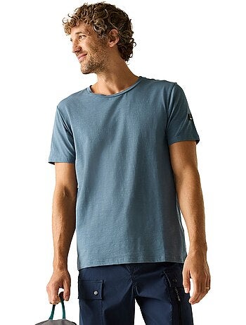 Regatta - T-shirt motif/style logo FINLO