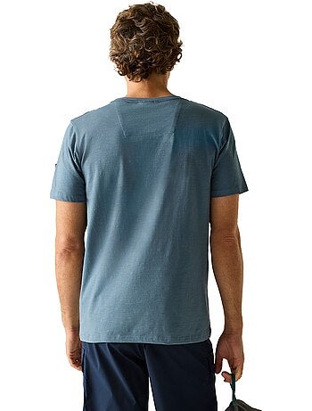 Regatta - T-shirt motif/style logo FINLO