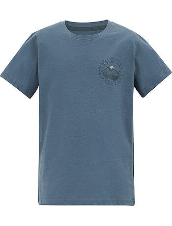 Regatta - T-shirt motif/style lune et montagne BOSLEY FOR EVERY ADVENTURE