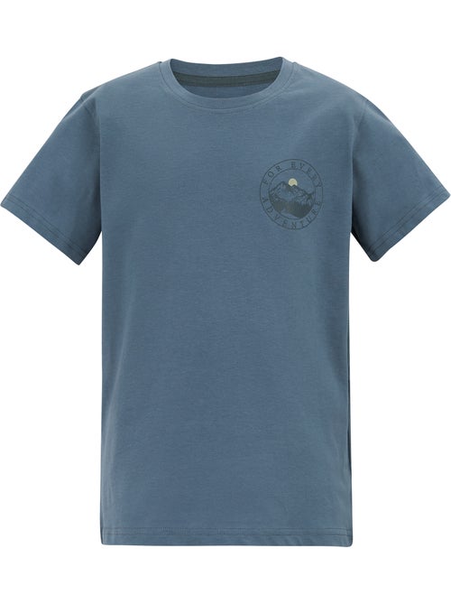 Regatta - T-shirt motif/style lune et montagne BOSLEY FOR EVERY ADVENTURE - Kiabi