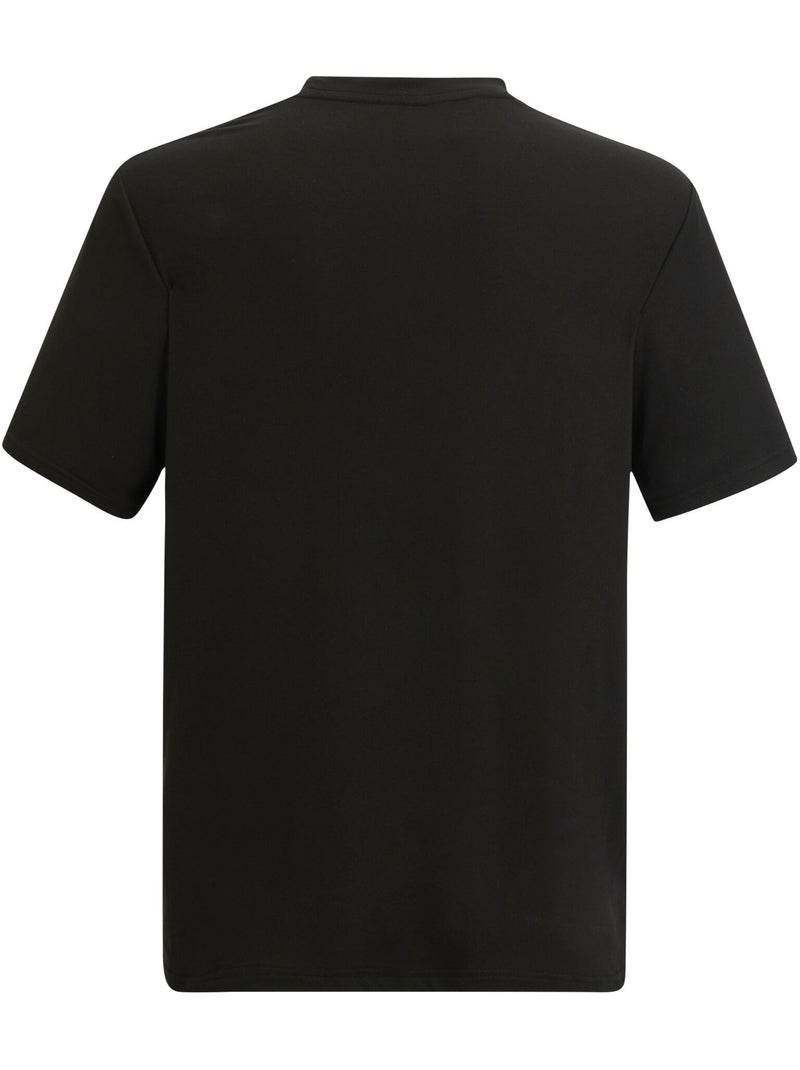 Regatta - T-shirt motif/style lune et montagne FINGAL Noir - Kiabi