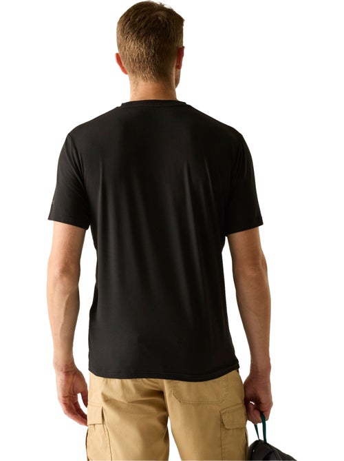 Regatta - T-shirt motif/style lune et montagne FINGAL - Kiabi Regatta - T-shirt motif/style lune et montagne FINGAL - Kiabi