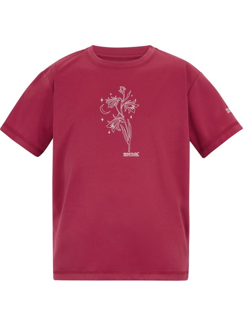 Regatta - T-shirt motif/style Marguerite ARIA - Kiabi Regatta - T-shirt motif/style Marguerite ARIA - Kiabi