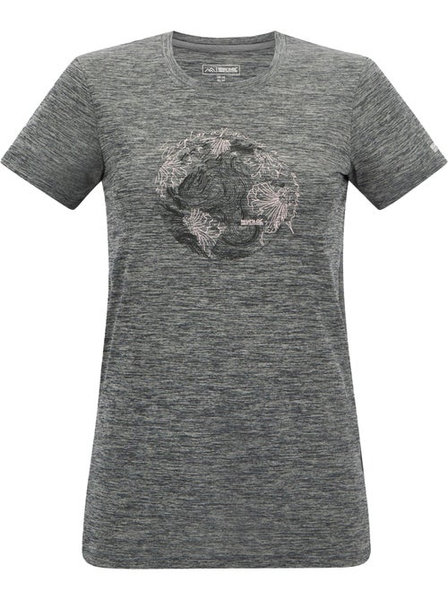 Regatta - T-shirt motif/style Monde FINGAL - Kiabi