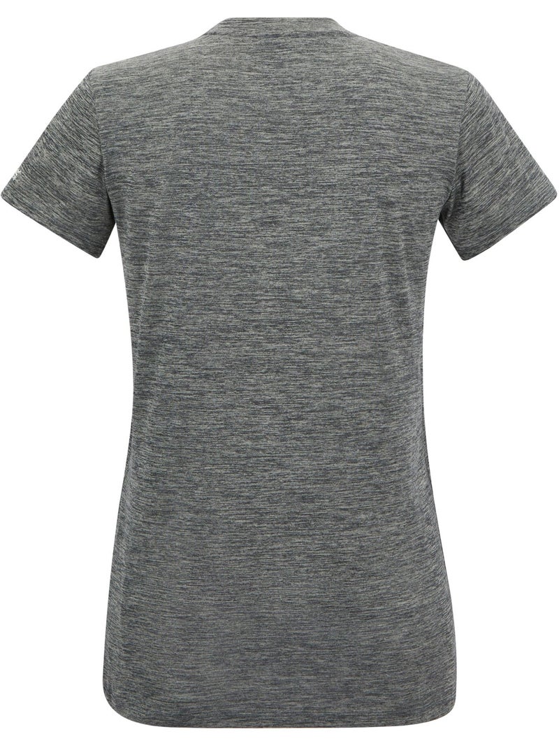 Regatta - T-shirt motif/style Monde FINGAL Gris foncé - Kiabi