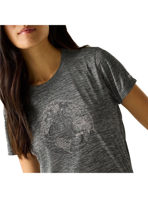 Regatta - T-shirt motif/style Monde FINGAL - Kiabi
