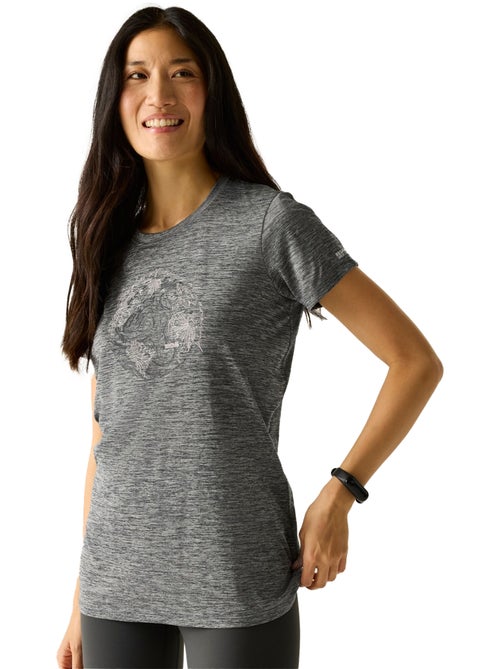 Regatta - T-shirt motif/style Monde FINGAL - Kiabi
