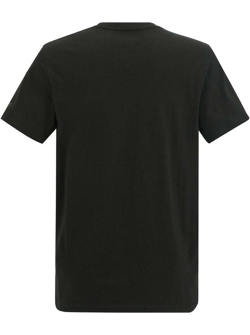 Regatta - T-shirt motif/style montagne BREEZED Noir - Kiabi