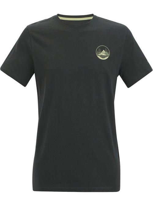 Regatta - T-shirt motif/style montagne dans cercle BREEZED - Kiabi