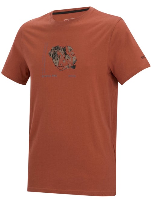 Regatta - T-shirt motif/style montagne et courant BREEZED - Kiabi