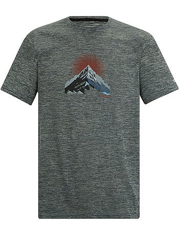 Regatta - T-shirt motif/style montagne FINGAL