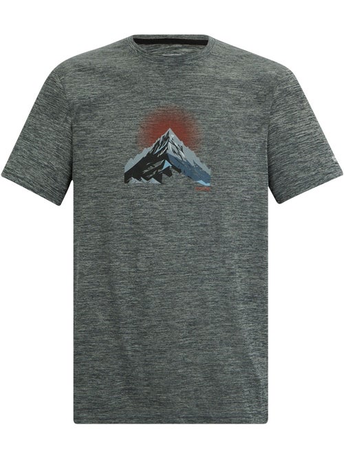 Regatta - T-shirt motif/style montagne FINGAL - Kiabi