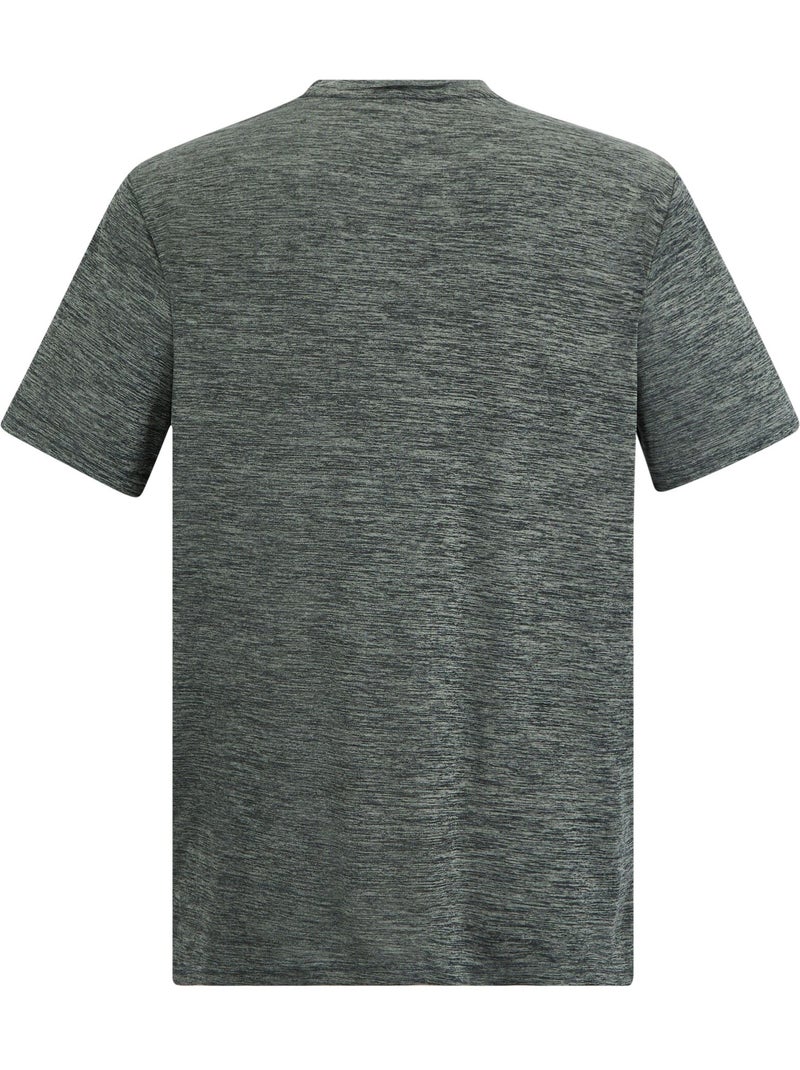 Regatta - T-shirt motif/style montagne FINGAL Gris foncé - Kiabi