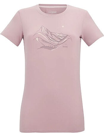 Regatta - T-shirt motif/style montagne FINGAL