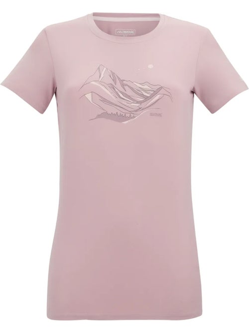 Regatta - T-shirt motif/style montagne FINGAL - Kiabi
