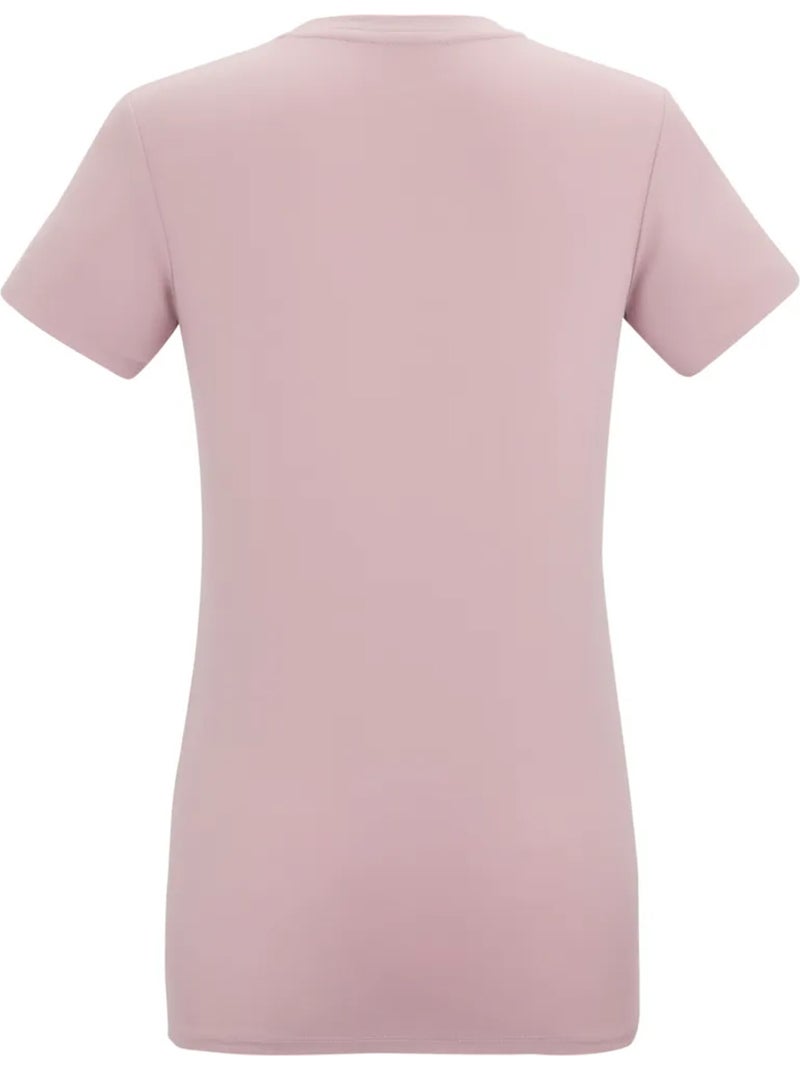 Regatta - T-shirt motif/style montagne FINGAL Mauve lilas - Kiabi