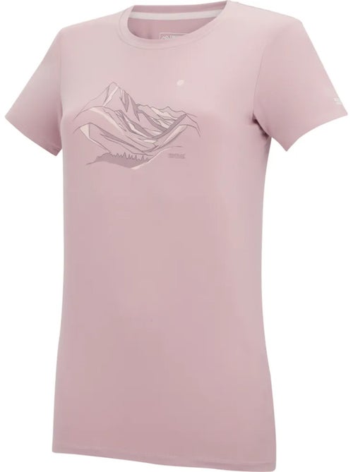 Regatta - T-shirt motif/style montagne FINGAL - Kiabi