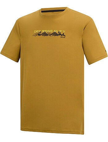 Regatta - T-shirt motif/style montagne FINGAL SLOGAN