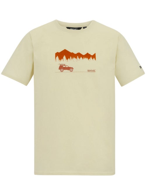 Regatta - T-shirt motif/style nature sauvage CLINE - Kiabi