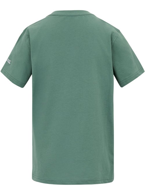 Regatta - T-shirt motif/style œuvre d´art BOSLEY - Kiabi