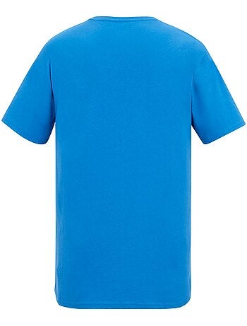 Regatta - T-shirt motif/style ondulé CLINE