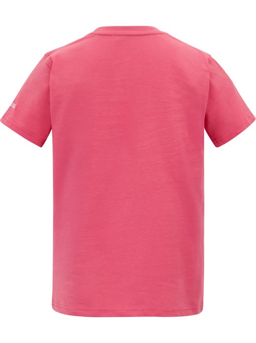 Regatta - T-shirt motif/style orange BOSLEY - Kiabi