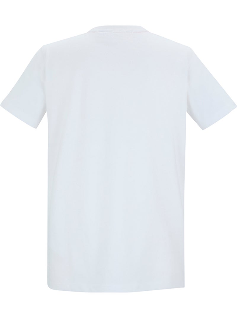 Regatta - T-shirt motif/style orange FILANDRA Blanc - Kiabi