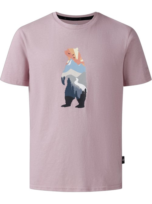 Regatta - T-shirt motif/style ours TRAILBLAZER - Kiabi