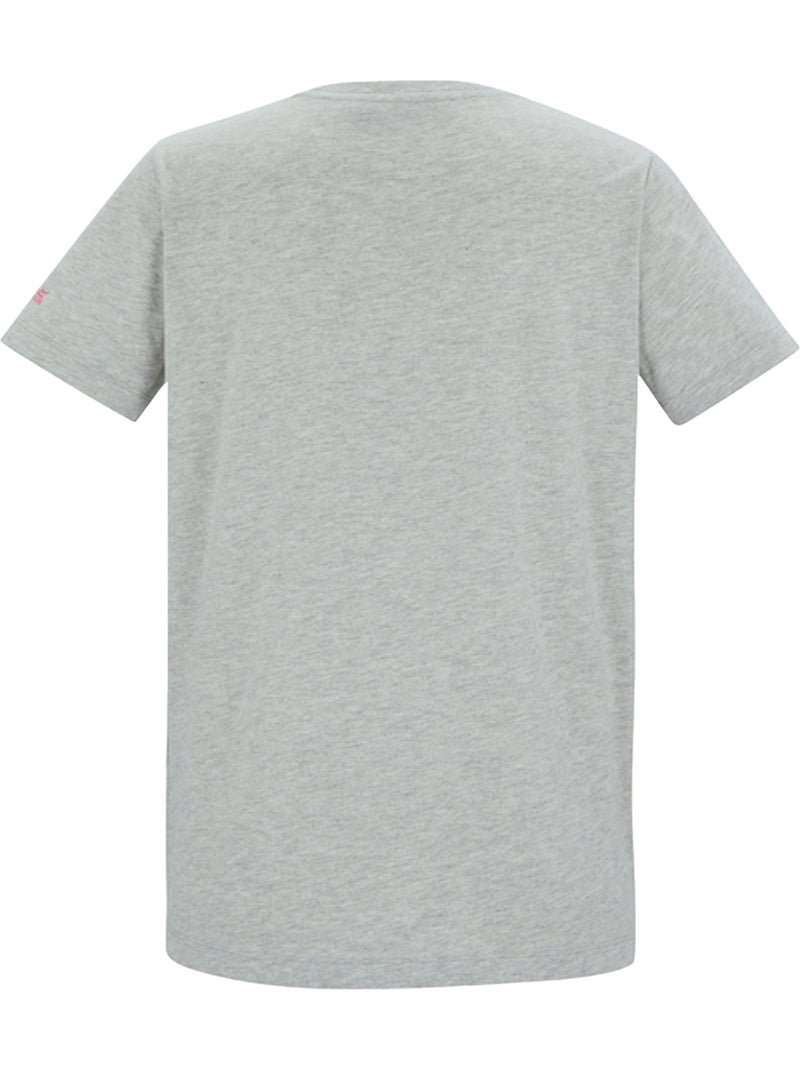 Regatta - T-shirt motif/style palmier FILANDRA PARADISE Gris chiné - Kiabi