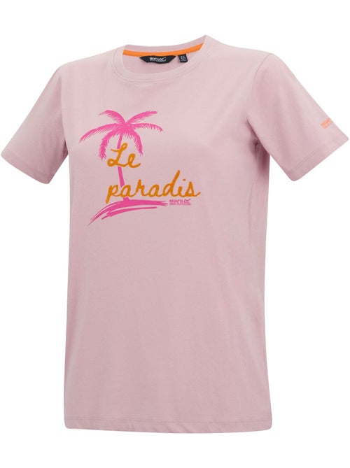 Regatta - T-shirt motif/style palmier FILANDRA - Kiabi