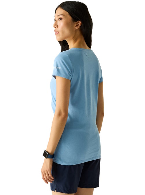 Regatta - T-shirt motif/style paysage BREEZED - Kiabi Regatta - T-shirt motif/style paysage BREEZED - Kiabi