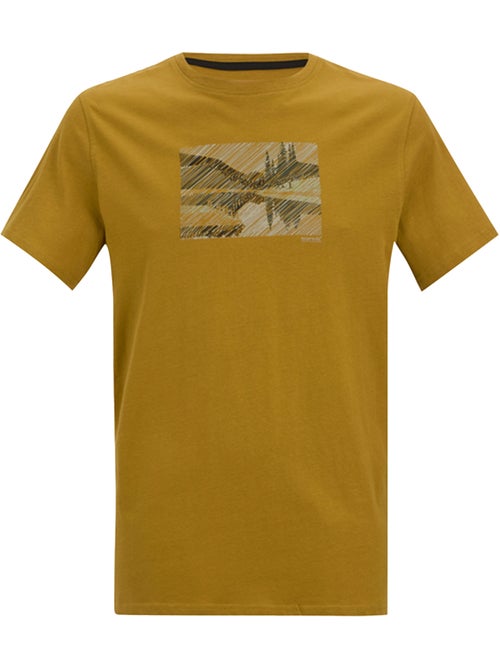 Regatta - T-shirt motif/style paysage BREEZED - Kiabi