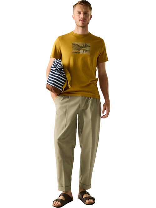 Regatta - T-shirt motif/style paysage BREEZED - Kiabi