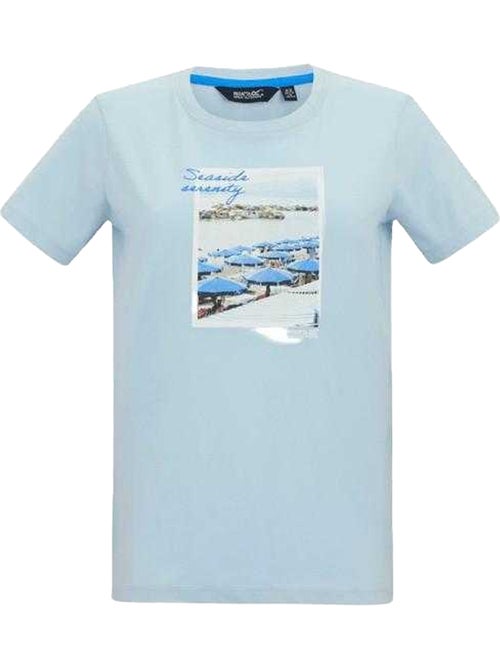 Regatta - T-shirt motif/style paysage FILANDRA - Kiabi