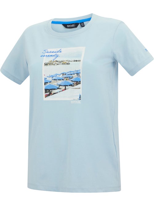 Regatta - T-shirt motif/style paysage FILANDRA - Kiabi