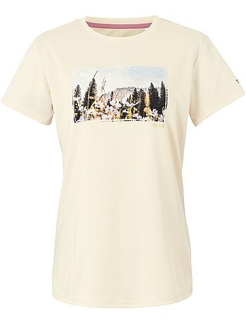 Regatta - T-shirt motif/style Paysage FINGAL