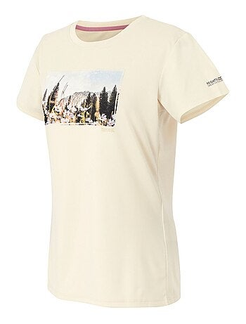 Regatta - T-shirt motif/style Paysage FINGAL