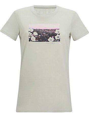 Regatta - T-shirt motif/style paysage FINGAL