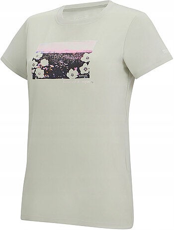 Regatta - T-shirt motif/style paysage FINGAL