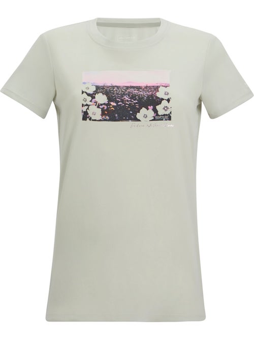 Regatta - T-shirt motif/style paysage FINGAL - Kiabi Regatta - T-shirt motif/style paysage FINGAL - Kiabi