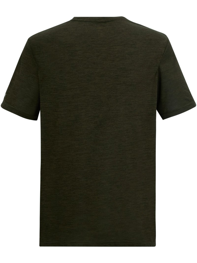 Regatta - T-shirt motif/style paysage FINGAL Kaki - Kiabi