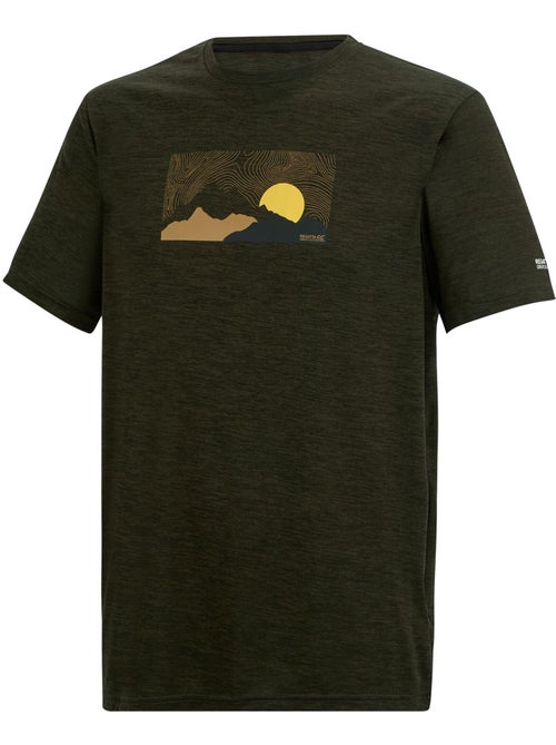 Regatta - T-shirt motif/style paysage FINGAL - Kiabi