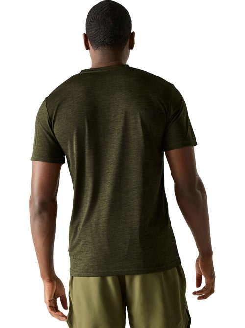 Regatta - T-shirt motif/style paysage FINGAL - Kiabi